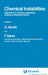 Chemical Instabilities: Applications in Chemistry, Engineering, Geology, and Materials Science by G. Nicolis