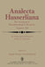 The Philosophical Reflection of Man in Literature: Selected Papers from Several Conferences Held by the International Society for Phenomenology and Li by Anna-Teresa Tymieniecka