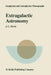 Extragalactic Astronomy: Lecture Notes from Córdoba by J. L. Sérsic