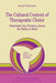 The Cultural Context of Therapeutic Choice: Obstetrical Care Decisions Among the Bariba of Benin by C. Sargent