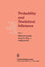 Probability and Statistical Inference: Proceedings of the 2nd Pannonian Symposium on Mathematical Statistics, Bad Tatzmannsdorf, Austria, June 14-20, by Wilfried Grossmann