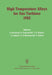 High Temperature Alloys for Gas Turbines 1982: Proceedings of a Conference Held in Liège, Belgium, 4-6 October 1982 by R. Brunetaud