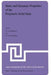 Static and Dynamic Properties of the Polymeric Solid State: Proceedings of the NATO Advanced Study Institute, Held at Glasgow, U.K., September 6-18,19 by R. A. Pethrick