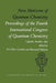New Horizons of Quantum Chemistry: Proceedings of the Fourth International Congress of Quantum Chemistry Held at Uppsala, Sweden, June 14-19, 1982 by P. -O Löwdin
