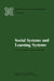 Social Systems and Learning Systems by A. F. G. Hanken