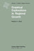 Empirical Explorations in Regional Growth by M. A. Ghali