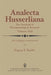 The Unhappy Consciousness: The Poetic Plight of Samuel Beckett an Inquiry at the Intersection of Phenomenology and Literature by E. F. Kaelin