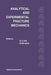 Proceedings of an International Conference on Analytical and Experimental Fracture Mechanics: Held at the Hotel Midas Palace Rome, Italy June 23-27, 1 by George C. Sih