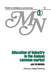 Allocation of Industry in the Andean Common Market by J. Ter Wengel