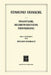 Phantasie, Bildbewusstsein, Erinnerung: Zur Phänomenologie Der Anschaulichen Vergegenwärtigungen Texte Aus Dem Nachlass (1898-1925) by Edmund Husserl, E. Marbach
