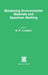 Monitoring Environmental Materials and Specimen Banking: Proceedings of the International Workshop, Berlin (West), 23-28 October 1978 by N. P. Luepke