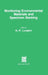 Monitoring Environmental Materials and Specimen Banking: Proceedings of the International Workshop, Berlin (West), 23-28 October 1978 by N. P. Luepke