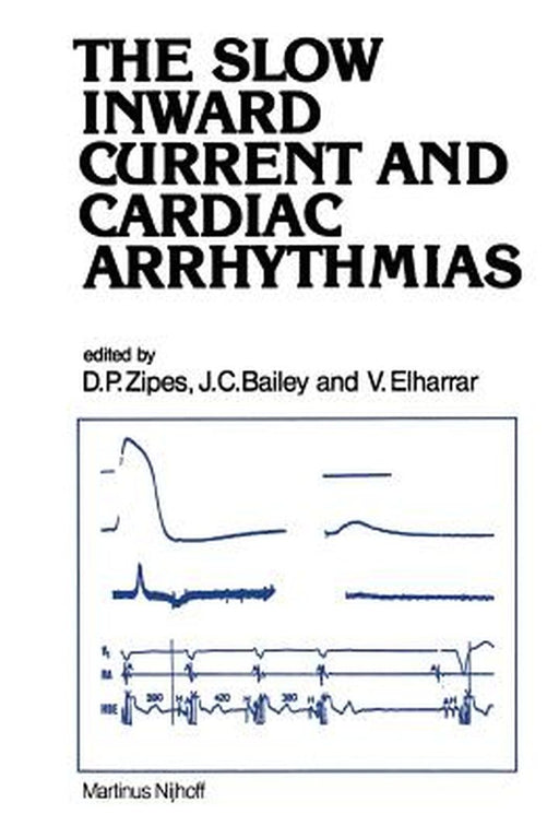 The Slow Inward Current and Cardiac Arrhythmias by Zipes, Douglas P.