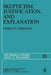 Skepticism, Justification, and Explanation by E. Cornman