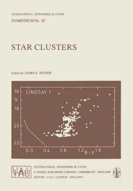 Star Clusters by James E. Hesser