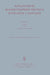 Advances in Magnetospheric Physics with Geos-1 and ISEE by K. Knott