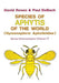 Species of Aphytis of the World: Hymenoptera: Aphelinidae by David Rosen