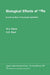Biological Effects of 224ra: Benefit and Risk of Therapeutic Application Proceedings of the Second Symposium at Neuherberg/München, September 20-21 by W. A. Müller