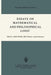 Essays on Mathematical and Philosophical Logic: Proceedings of the Fourth Scandinavian Logic Symposium and of the First Soviet-Finnish Logic Conferenc by Jaakko Hintikka