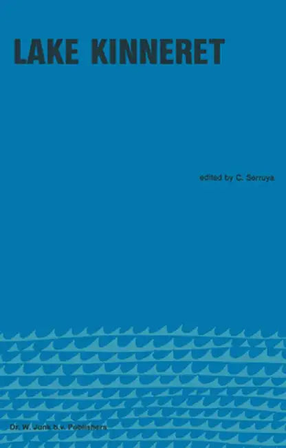 Lake Kinneret by C. Serruya