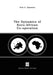 The Dynamics of Euro-African Co-Operation: Being an Analysis and Exposition of Institutional, Legal and Socio-Economic Aspects of Association/Co-Opera by E. C. Djamson