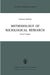 Methodology of Sociological Research: General Problems by S. Nowak