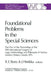Foundational Problems in the Special Sciences: Part Two of the Proceedings of the Fifth International Congress of Logic, Methodology and Philosophy of by Robert E. Butts
