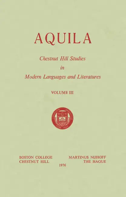 Aquila by N. R. Cartier