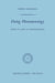 Doing Phenomenology: Essays on and in Phenomenology by E. Spiegelberg