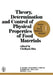 Theory, Determination and Control of Physical Properties of Food Materials by Cho-Kyun Rha