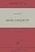 Hegel's Dialectic: Translated from the German by Peter Kirschemann by A. Sarlemijn