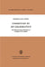 Commentary on de Grammatico: The Historical-Logical Dimensions of a Dialogue of St. Anselm's by Desmond Paul Henry