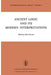 Ancient Logic and Its Modern Interpretations: Proceedings of the Buffalo Symposium on Modernist Interpretations of Ancient Logic, 21 and 22 April, 197 by J. Corcoran