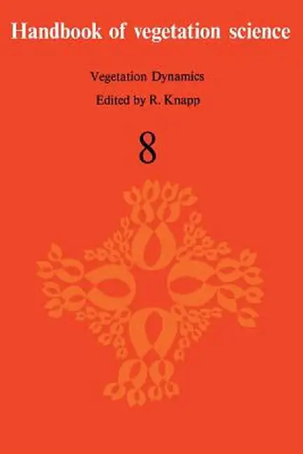 Vegetation Dynamics by R. Knapp