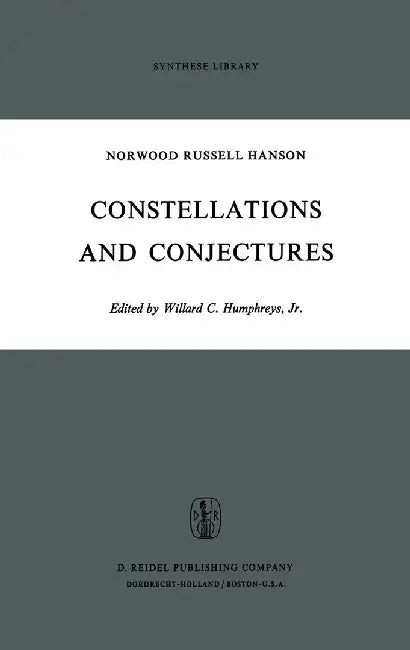 Constellations and Conjectures by N. R. Hanson