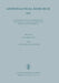 Astronautical Research 1971: Proceedings of the 22nd Congress of the International Astronautical Federation Brussels, 20-25 September 1971 by L. G. Napolitano