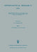 Astronautical Research 1972: Proceedings of the 23rd Congress of the International Astronautical Federation Vienna, 8-15 October 1972 by L. G. Napolitano