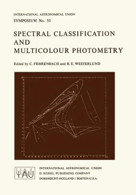 Spectral Classification and Multicolour Photometry by Ch Fehrenbach