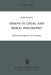 Essays in Legal and Moral Philosophy by H. Kelsen