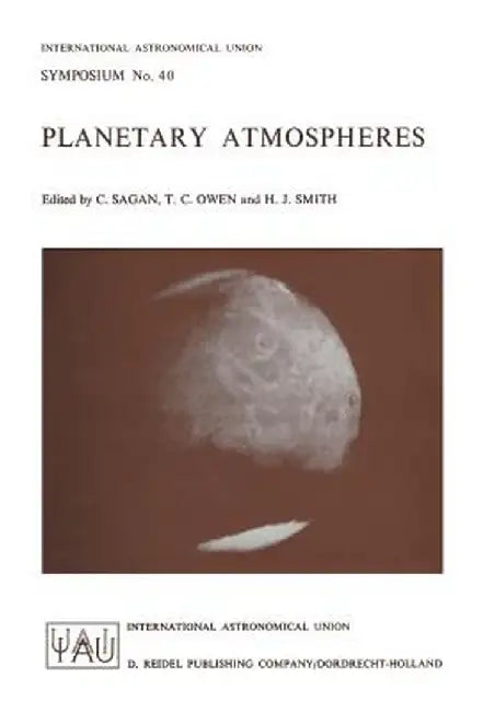 Planetary Atmospheres by C. Sagan