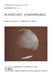 Planetary Atmospheres by C. Sagan