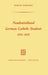 Neudeutschland, German Catholic Students 1919-1939: German Catholic Students, 1919-1939 by R. Warloski