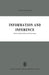 Information and Inference by Jaakko Hintikka