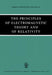 The Principles of Electromagnetic Theory and of Relativity by M. -A Tonnelat