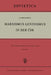 Marxismus-Leninismus in Der Čsr: Die Tschechoslowakische Philosophie Seit 1945 by Nikolaus Lobkowicz