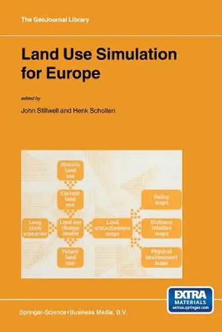 Land Use Simulation for Europe by John Stillwell