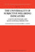 The Universality of Subjective Wellbeing Indicators: A Multi-Disciplinary and Multi-National Perspective by E. Gullone