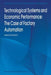 Technological Systems and Economic Performance: The Case of Factory Automation by B. Carlsson