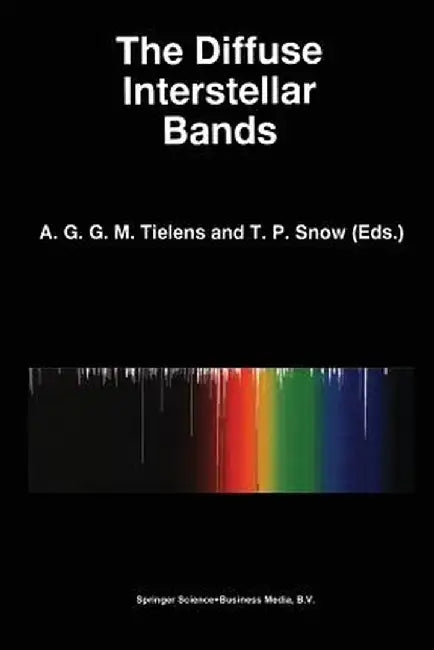 The Diffuse Interstellar Bands by A. G. G. M. Tielens