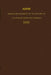 Abhb/ Annual Bibliography of the History of the Printed Book and Libraries: Volume 24: Publications of 1993 and Additions from the Preceding Years by Clemens De Wolf